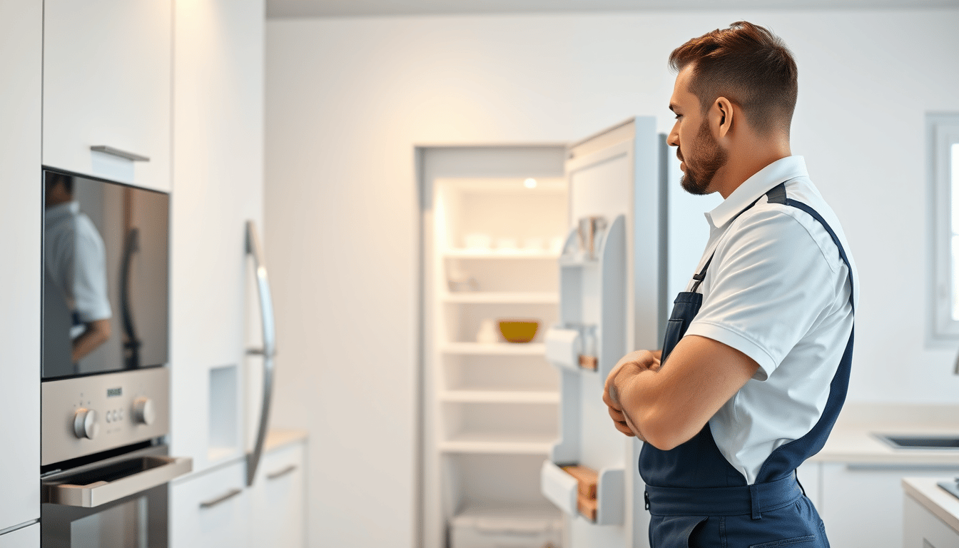 Northwest Appliance Repair Technician